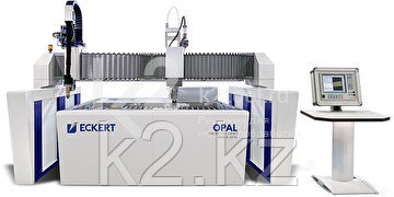 Станок гидроабразивной и плазменной резки Eckert OPAL WaterJet Combo