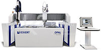 Станок гидроабразивной и плазменной резки Eckert OPAL WaterJet Combo