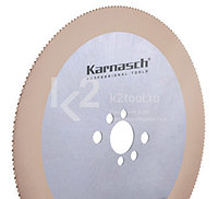 Пильные диски Karnasch HSS-DMo5, с KX покрытием, арт. 5.1040