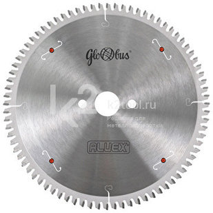 Диск пильный по алюминию, цветным металлам 300х3,2/2,5х30 мм, Z=96