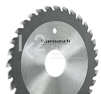Пильный диск с металлокерамическими зубьями Karnasch, арт. 5.3965