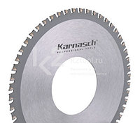 Пильный диск с металлокерамическими зубьями Karnasch 5.3960.165.010