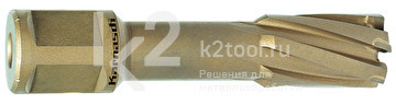 Корончатые сверла Hard-line Karnasch, длина 55 мм, Weldon 19/32, арт. 20.1316 - фото 1 - id-p116009491
