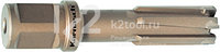 Корончатые сверла Karnasch серии Hardox-line, длина 50 мм, хвостовик Weldon 19, арт. 20.1690