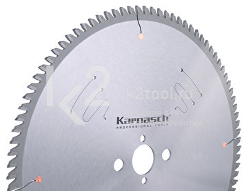 Пильные диски по алюминию и пластику АЛЮ-позитив Karnasch, арт. 11.1000 - фото 1 - id-p116005603