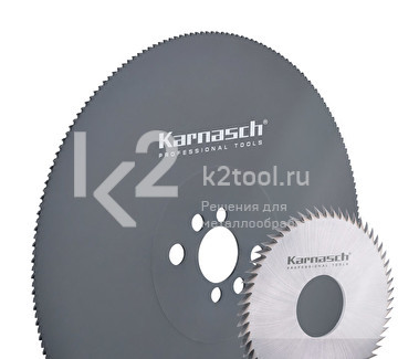 Пильные диски с твердосплавными зубьями для резки штапика Karnasch, арт. 11.1170 - фото 1 - id-p116005607