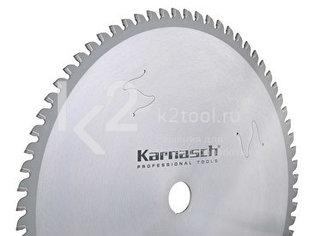 Пильные диски Dry-Cutter с металлокерамическими зубьями Cermet, Karnasch, арт. 10.7150