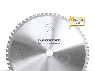 Пильные диски Dry-Cutter по стали Karnasch, арт. 10.7100.230.010 - фото 3 - id-p116005613