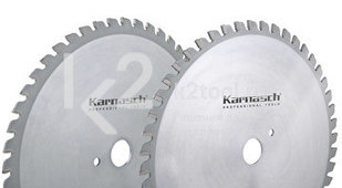 Пильные диски по стали Karnasch, арт. 10.7050