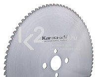 Пильные диски с металлокерамическими зубьями Cermet с тонким пропилом, Karnasch, арт. 10.7000