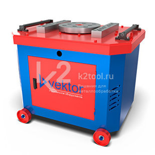 Станок для гибки арматуры Vektor GW40A
