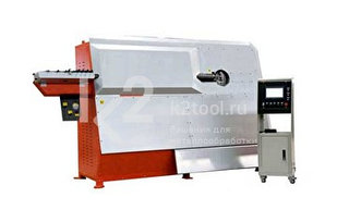 Станок для гибки арматуры Vektor AGW4-12C c ЧПУ