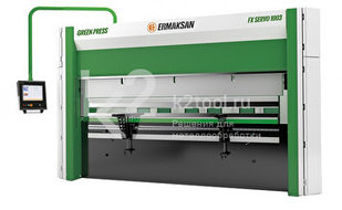 Листогибочный электромеханический пресс Ermaksan Servo FX 6 осей