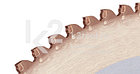 Пильные диски с твердосплавными зубьями c покрытием TiAIN, тонкий пропил, Karnasch, арт. 10.7001, фото 2