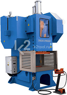 Кривошипный пресс RHTC PPE-6-125