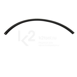 Шланг для отвода воздуха 1 м x 35 мм, Karnasch, арт. 11.4766