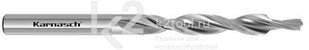 Ступенчатые спиральные сверла, 90° (под винты с потайной головкой), HSS-XE, Karnasch, арт. 40.1010