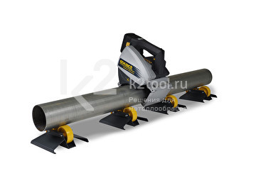 Электрический труборез для стальных и пластиковых труб Exact PipeCut 170 Battery - фото 2 - id-p116008560