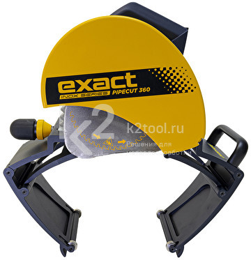 Электрический труборез для стальных Exact PipeCut 360 INOX - фото 2 - id-p116008564