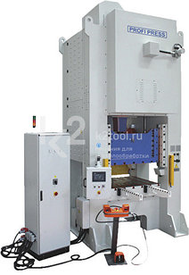 Однокривошипный пресс RHTC PPMVS-160