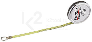 Дюймовая лента для измерения диаметра RIDGID - фото 2 - id-p116010515