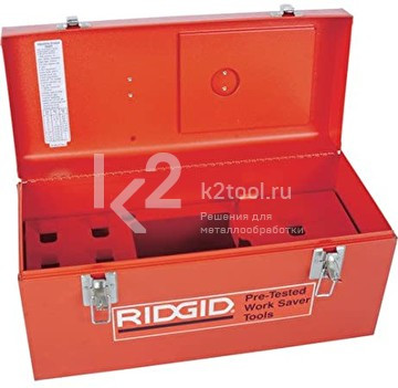 Кейс для инструментов желобонакатчика RIDGID 915 - фото 1 - id-p116010516