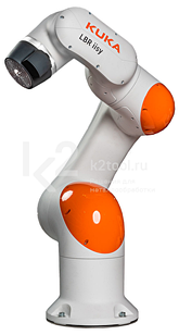 Промышленный робот LBR iisy Cobot, LBR iisy 15 R930