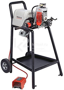 Желобонакатчик RIDGID 918-I с электродвигателем