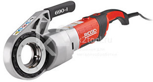 Резьбонарезной клупп RIDGID 690-I