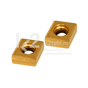 Пластины твердосплавные режущие для AGP Power Tools EB12