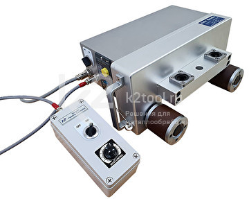 Блок автоматической подачи для кромкорезов AHA с пультом управления, арт. AP1020-FM - фото 1 - id-p116003728