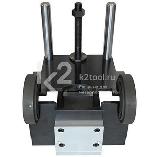 Приставка для крепления на трубах для кромкорезов AHA, арт. AP1020-SD