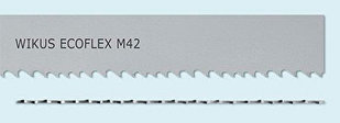 Биметаллические ленточные пилы ECOFLEX M42