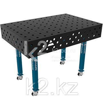 Сварочный стол GPPH ECO TWT.ECO.12080 на колесах