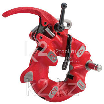 Резьбонарезная головка RIDGID NPT 815A - фото 4 - id-p116010554