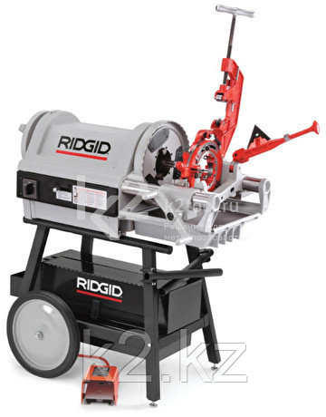 Резьбонарезной станок RIDGID 1224 - фото 1 - id-p116010557