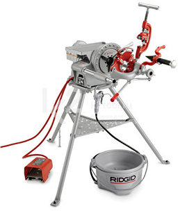 Резьбонарезной станок RIDGID 300 Complete