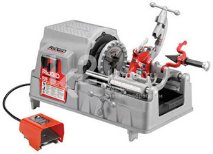 Резьбонарезной станок RIDGID 535