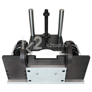 Приставка для крепления на трубах и плоскости для кромкорезов AHA, арт. AP1020-LD