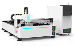 Лазерный станок XTLaser для резки листового металла серии W
