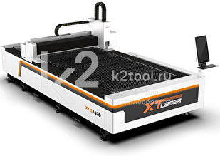 Станок лазерной резки листового металла XTLaser серии S