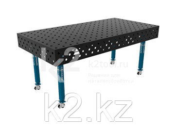 Сварочный стол GPPH ECO TWT.ECO.200100 на колесах