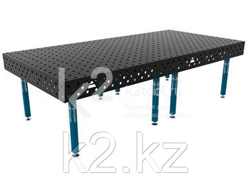 Сварочный стол GPPH ECO TWT.ECO.300148 на опорах