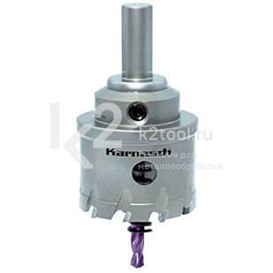 Твердосплавная коронка по металлу Karnasch Power-Max-20 в сборе, арт. 20.1015