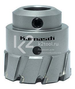 Твердосплавная коронка по металлу Karnasch Power-Max-30, арт. 20.1130A