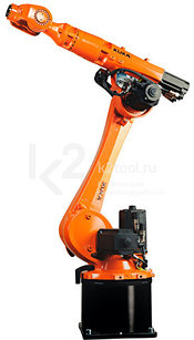 Промышленный робот KUKA KR CYBERTECH KR 16 R2010-2