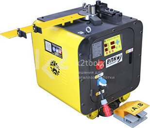 Станок для гибки скоб и хомутов из арматуры ВПК Г-18