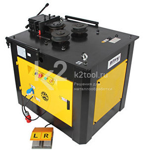 Станок для гибки спиралей ВПК ГС-36