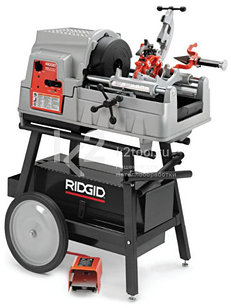 Резьбонарезной станок RIDGID 535 A