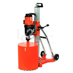 Дрель алмазного бурения RIDGID RB-214/3